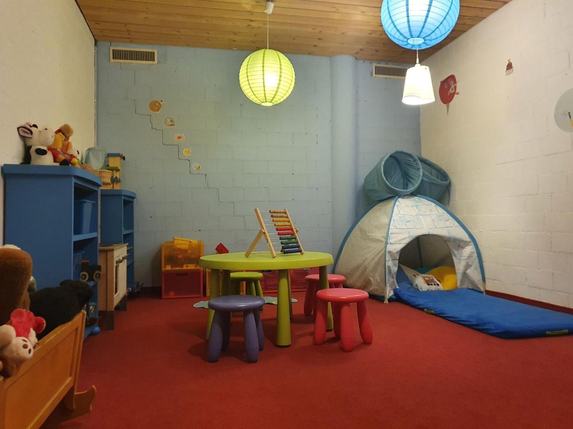 Apartment Chalet Abendrot Apartments-30 By Interhome 格林德瓦 外观 照片